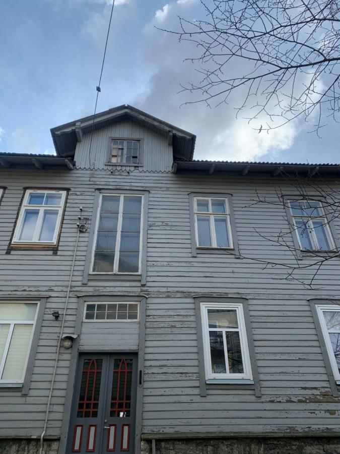 Hipster'S Kalamaja Studio Apartment Tallinn Exterior photo