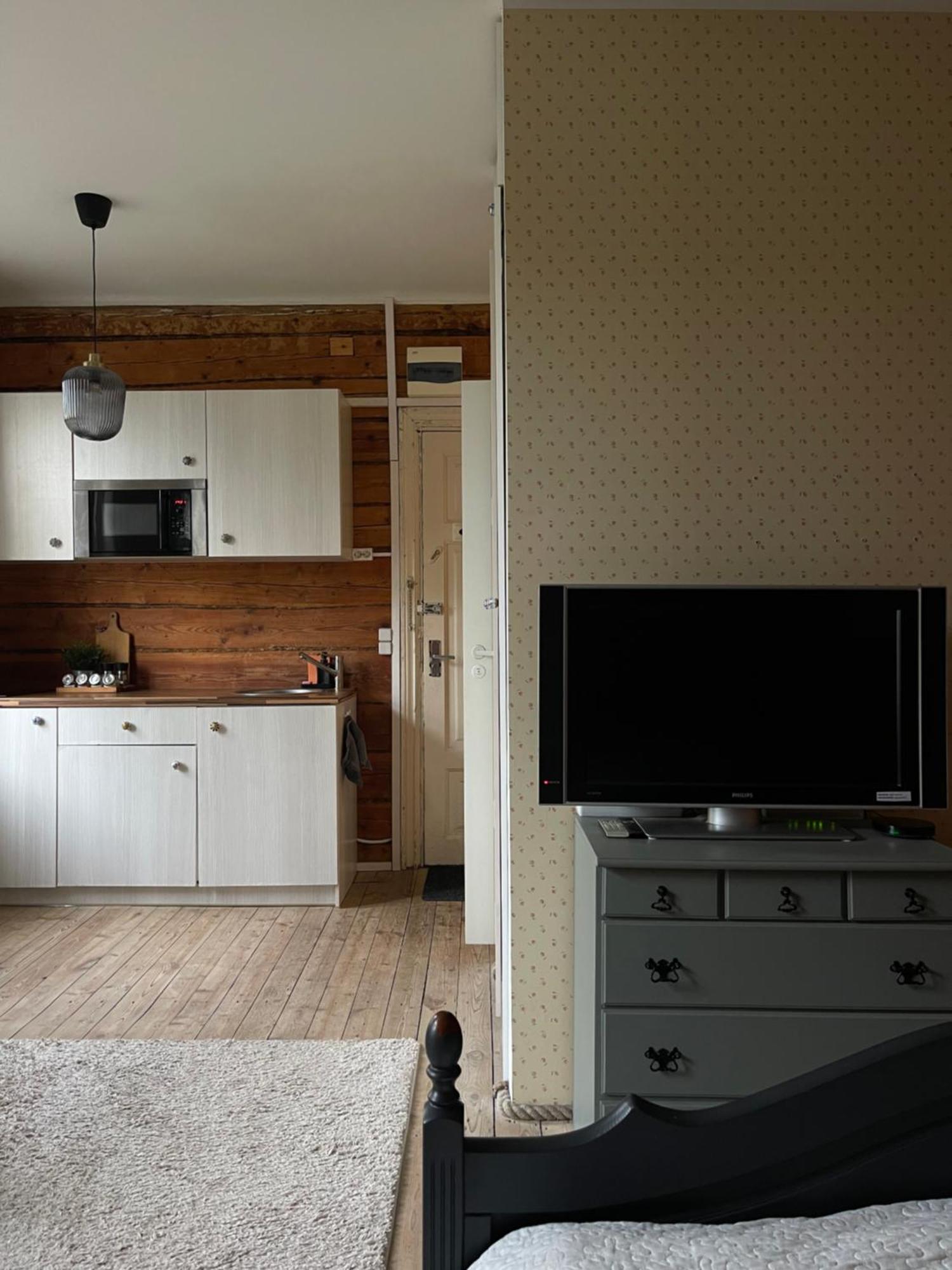 Hipster'S Kalamaja Studio Apartment Tallinn Exterior photo